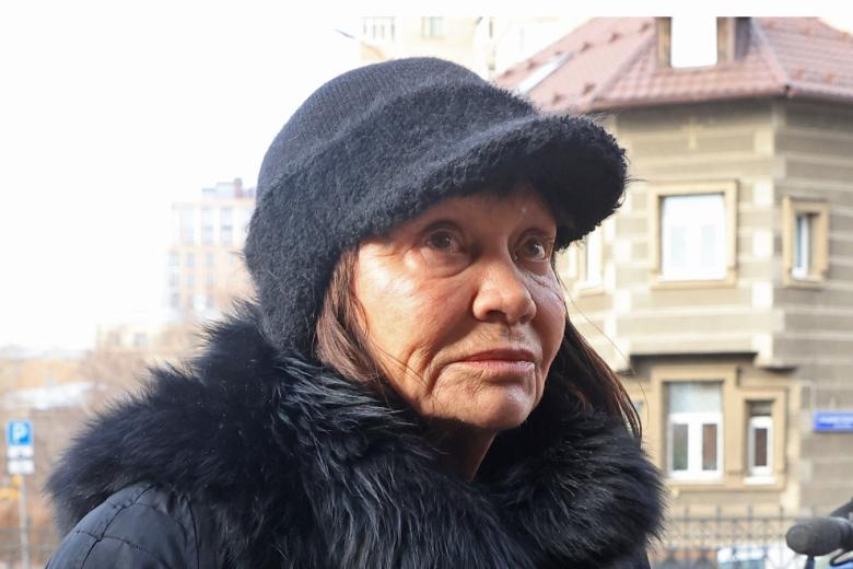 Лариса Лужина