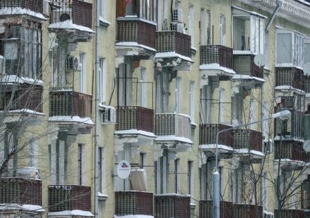 В Москве рекордно выросло число продаваемых вторичных квартир