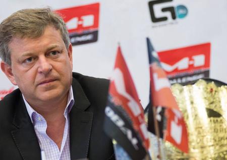 Финкельштейн: бокс более опасный вид спорта, чем ММА