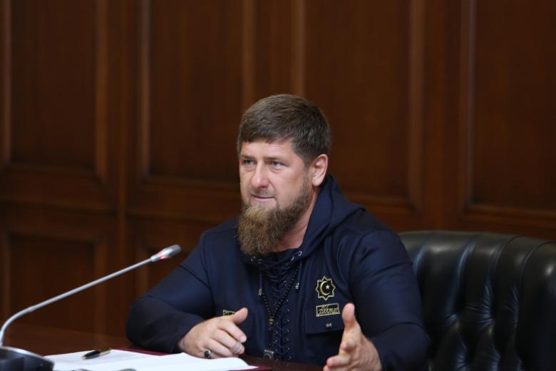 Рамзан Кадыров