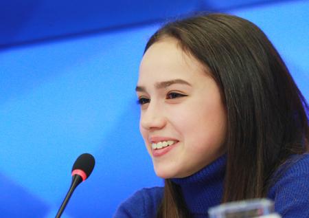 Forbes включил Загитову и Головина в список перспективных россиян