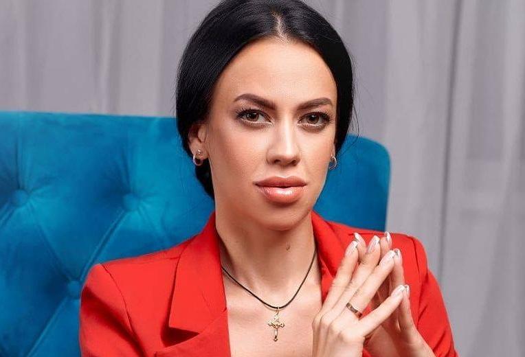 Марианна Буданова