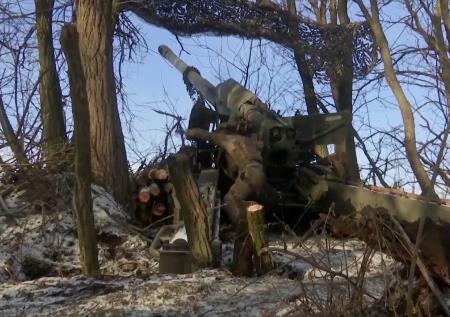 ВС РФ отразили три атаки ВСУ у Серебрянского лесничества