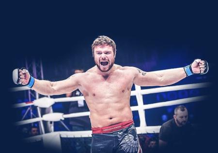 Боец Анатолий Малыхин: чуть не умер от«короны», встать не мог три дня