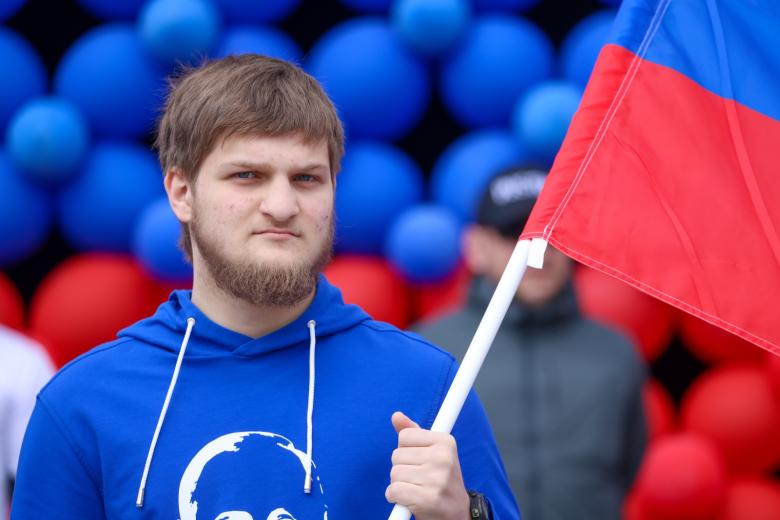 Ахмат Кадыров