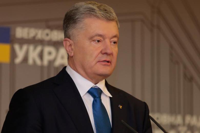 Пётр Порошенко