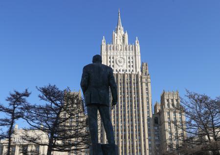 Москва вышлет несколько сотрудников посольства Болгарии