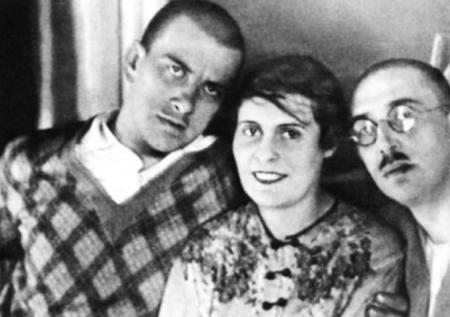 Драматург, чекист и шведский семьянин: памяти Осипа Брика
