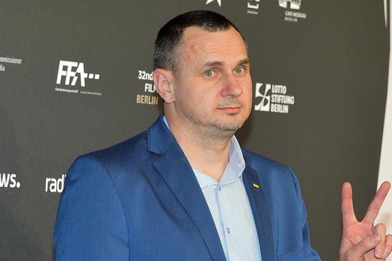 Олег Сенцов