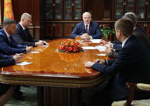 Александр Лукашенко