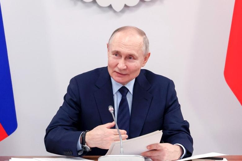 Владимир Путин