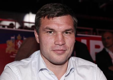 Дрозд назвал удобным следующего соперника Поветкина