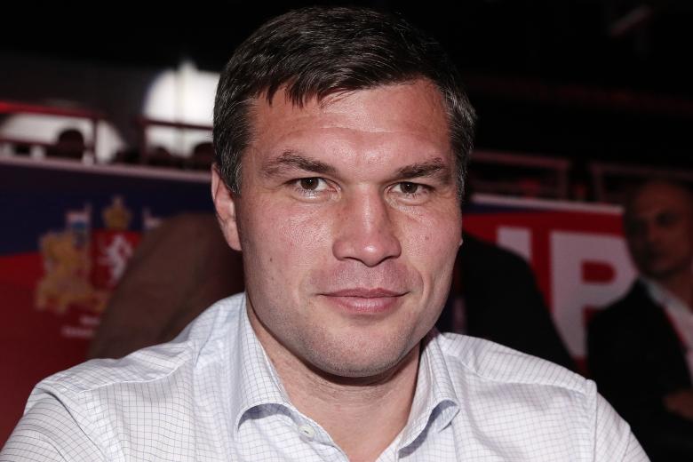 Григорий Дрозд