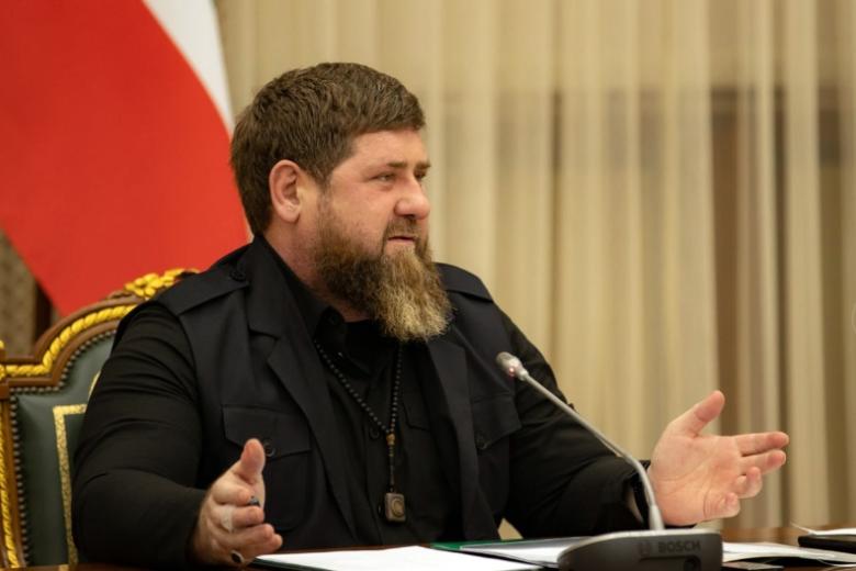 Рамзан Кадыров