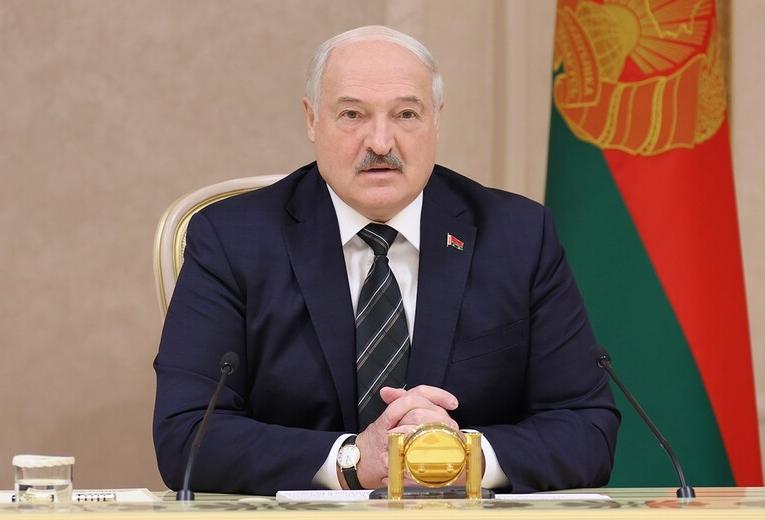 Александр Лукашенко
