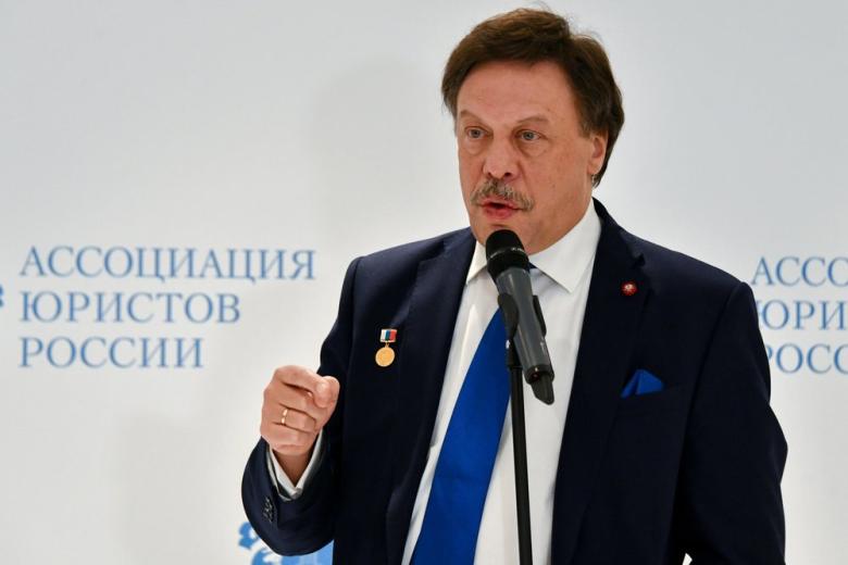 Михаил Барщевский