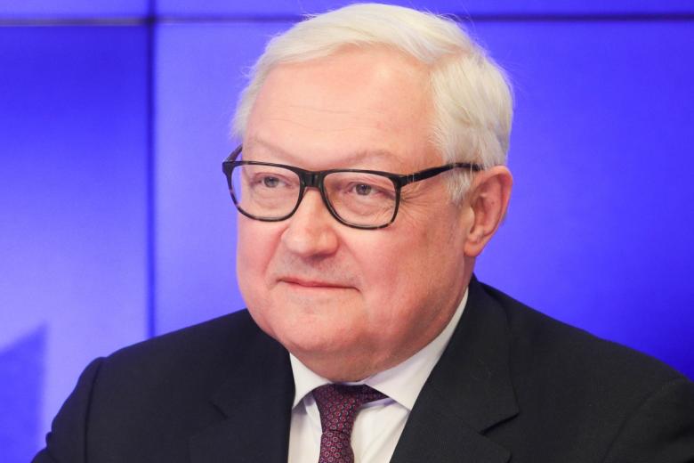 Сергей Рябков