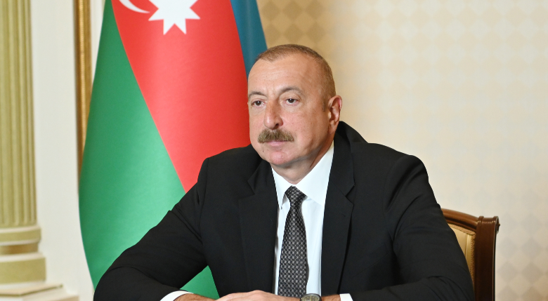 Ильхам Алиев