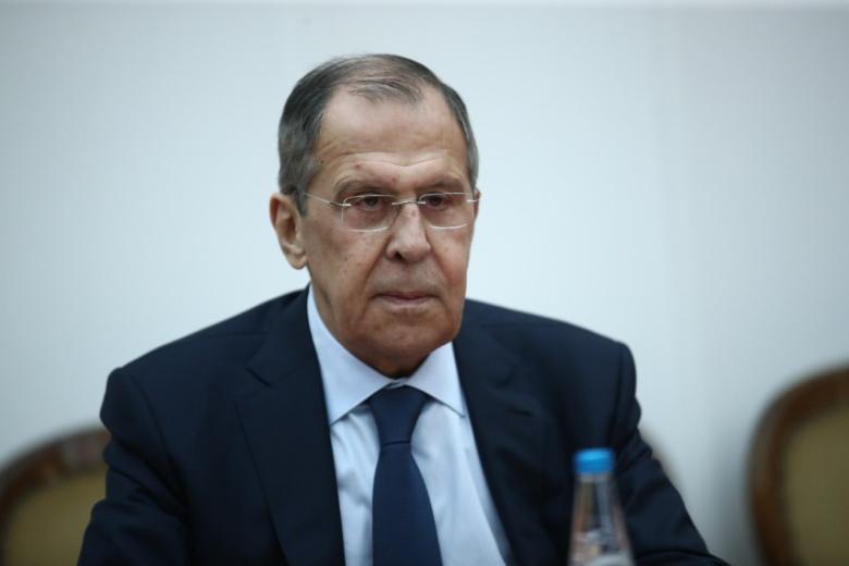Сергей Лавров