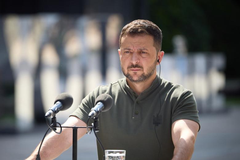 Владимир Зеленский
