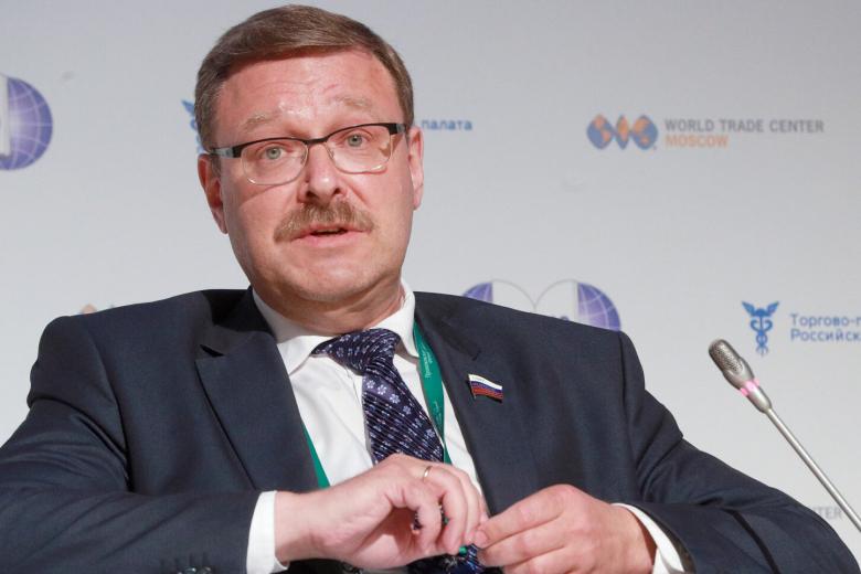 Константин Косачев