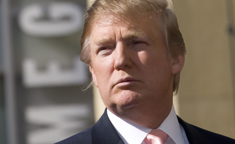 Дональд Трамп