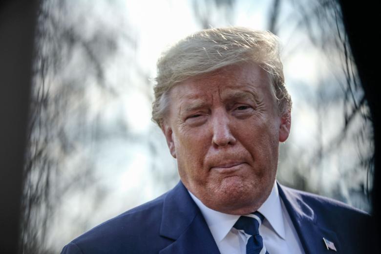 Дональд Трамп 