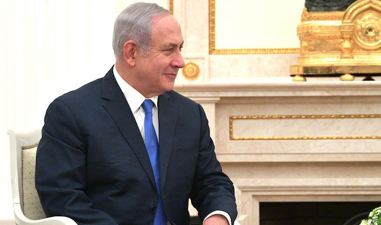 Биньямин Нетаньяху