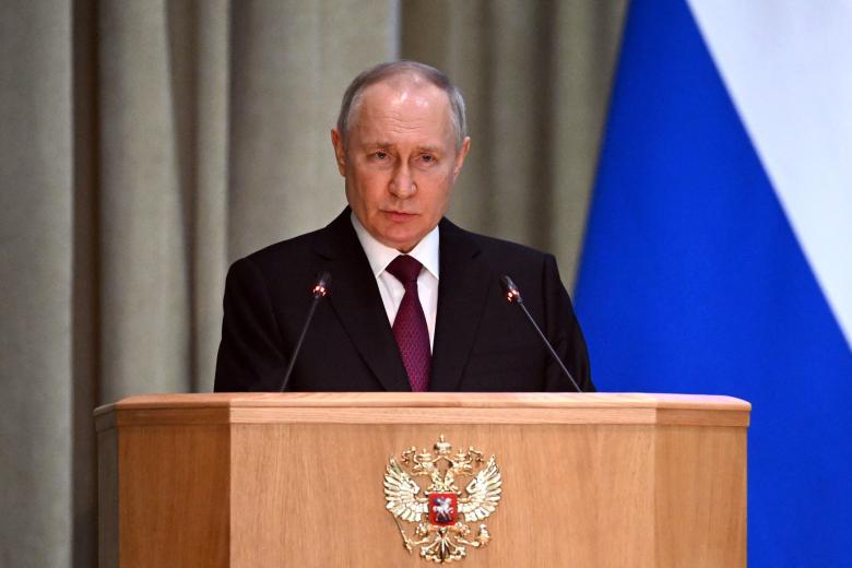 Владимир Путин