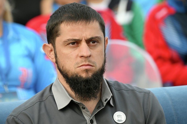 Ахмед Дудаев