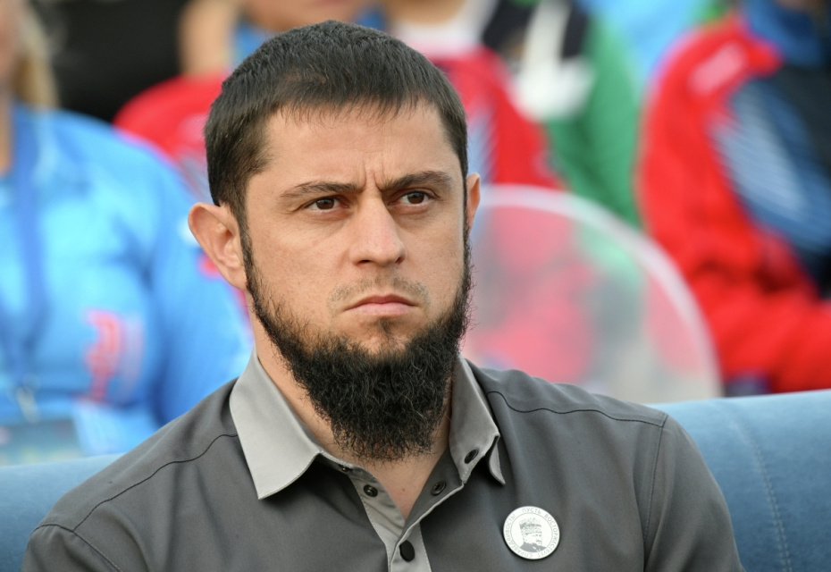 Ахмед Дудаев