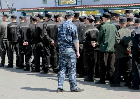 Более 200 заключённых подрались в ИК-9 в Соликамске