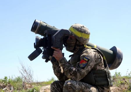 Конгрессмен США Галлахер: мы сожгли на Украине запасы «Джавелинов» за 7 лет