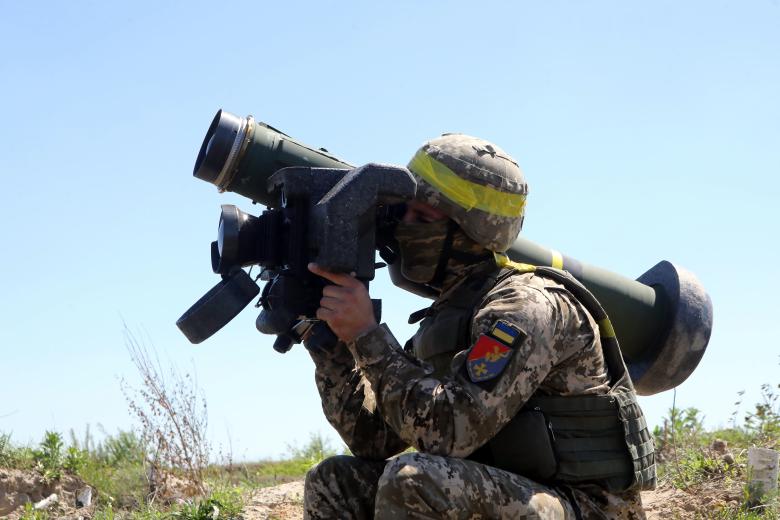 Вооружённые силы Украины
