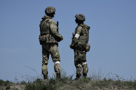 Гражданские смогут получить статус ветеранов за участие в спецоперации