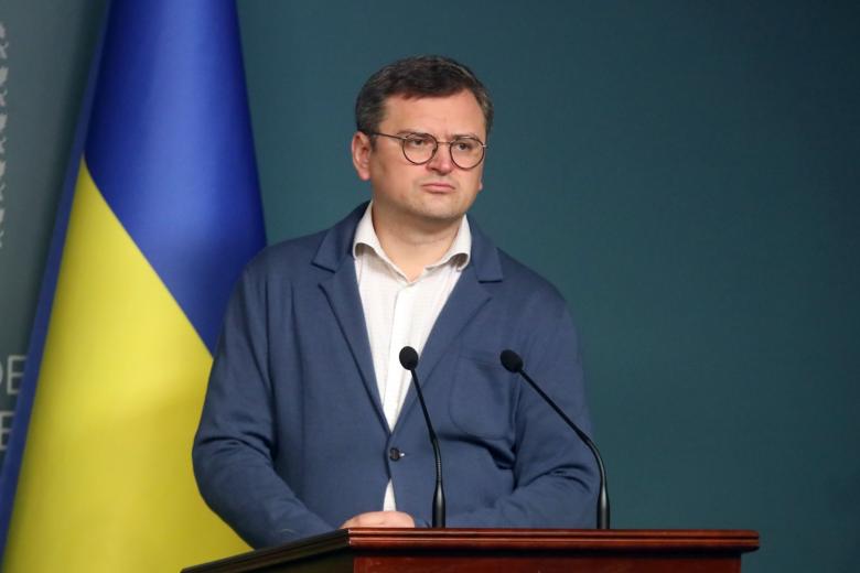 Дмитрий Кулеба