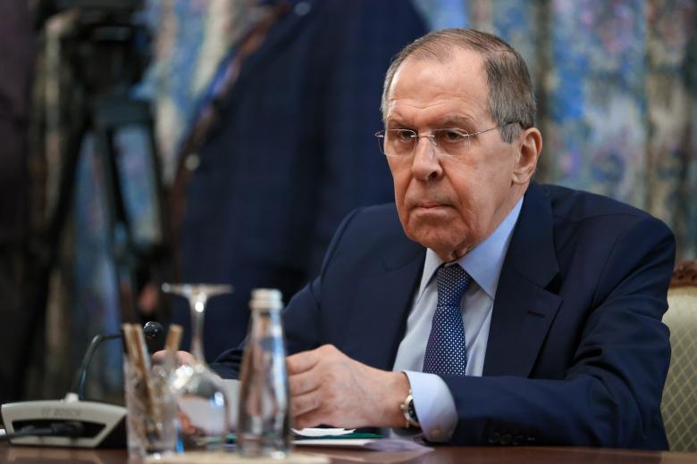 Сергей Лавров