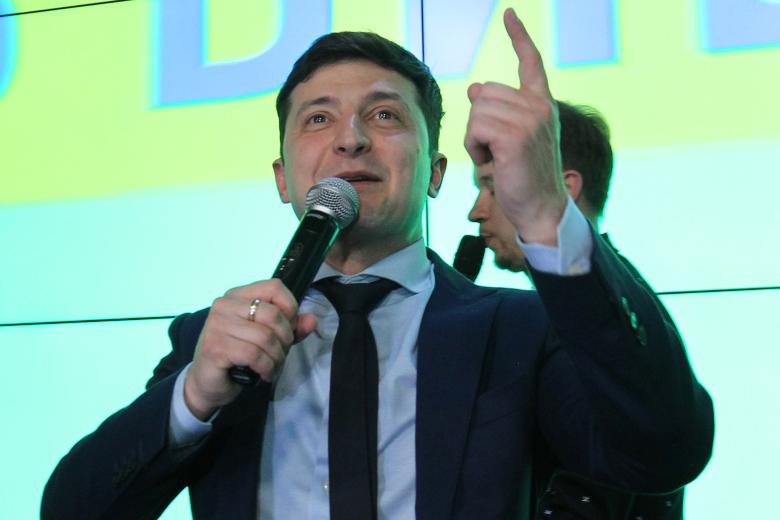 Владимир Зеленский