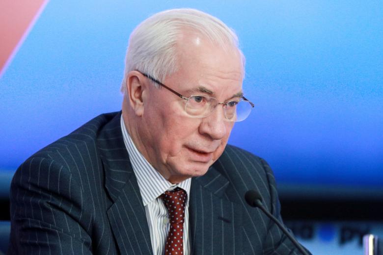 Николай Азаров