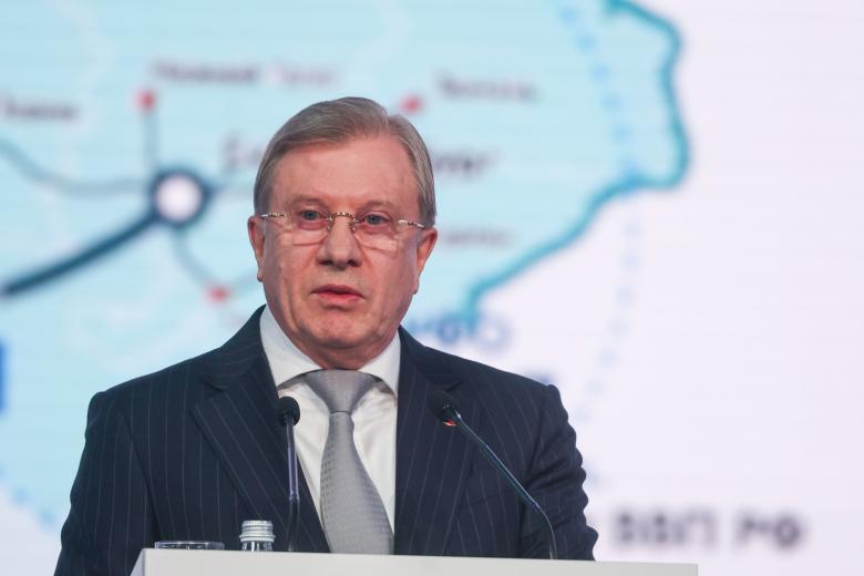 Виталий Савельев