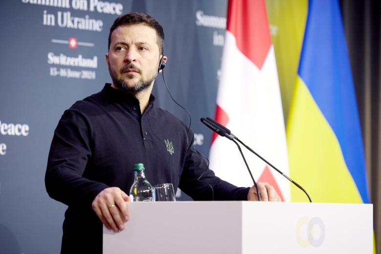 Владимир Зеленский