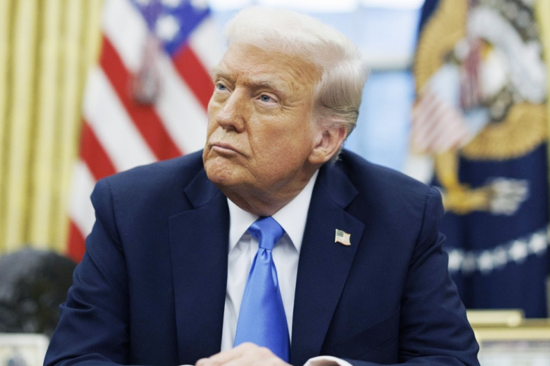 Дональд Трамп