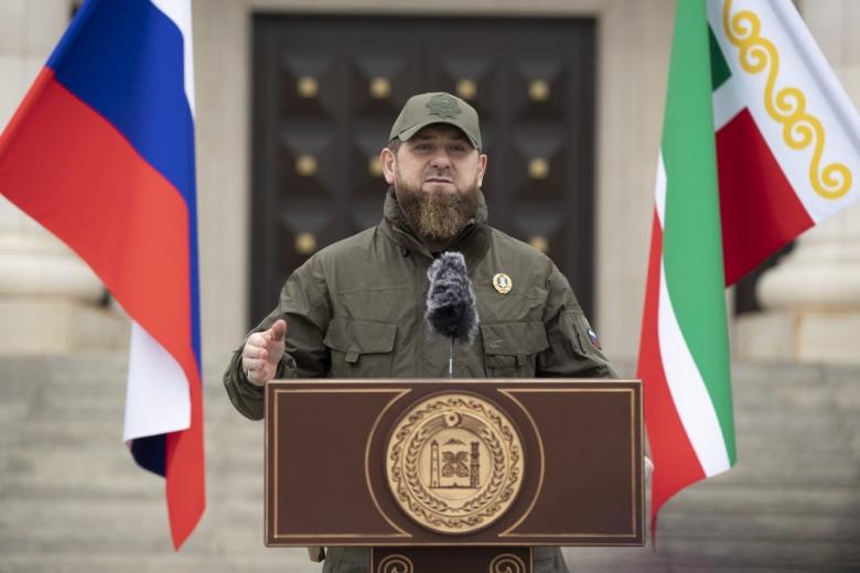 Рамзан Кадыров