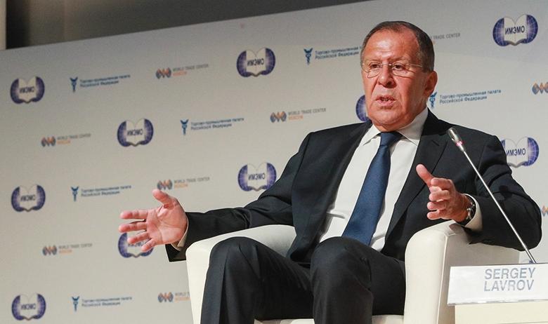 Сергей Лавров