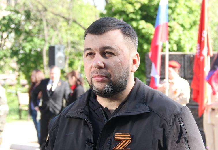 Денис Пушилин