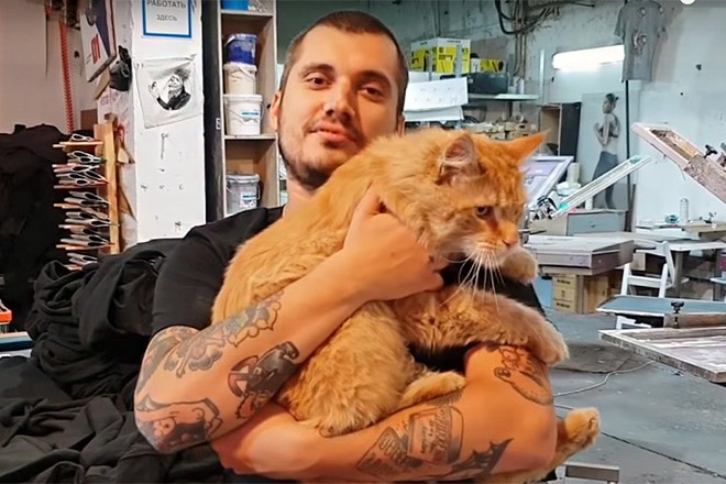 Павел Ивлев