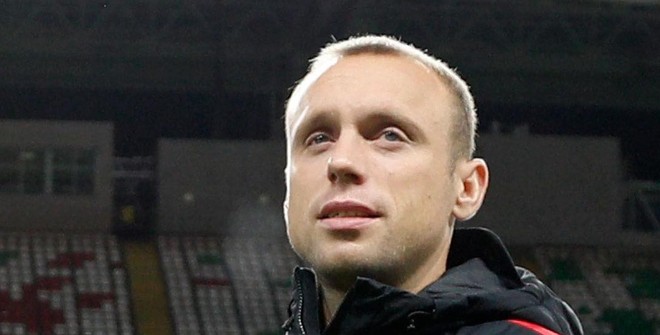 Денис Глушаков