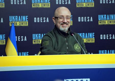 Рада поддержала отставку министра обороны Украины Резникова