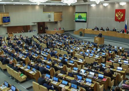 Депутатам запретили пиариться на межнациональном вопросе