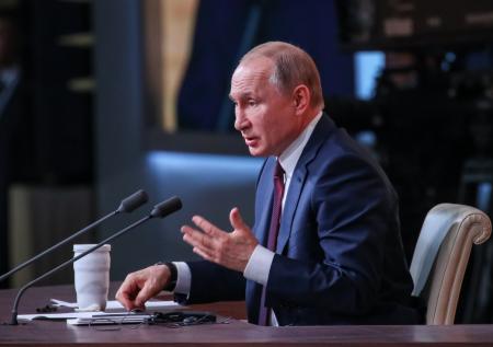 Путин пожелал скорейшего выздоровления Назарбаеву после операции